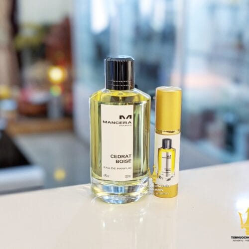 Mancera Cedrat Boise EDP