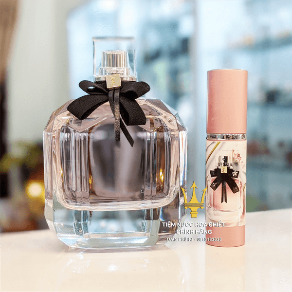 Nước Hoa Nữ Yves Saint Laurent Mon Paris EDP | Tiemnuochoachiet.vn | Chiết 10ml - Fullbox 90ml 1 4adbb1d5c5f146c983d4a1ae136767f7.png