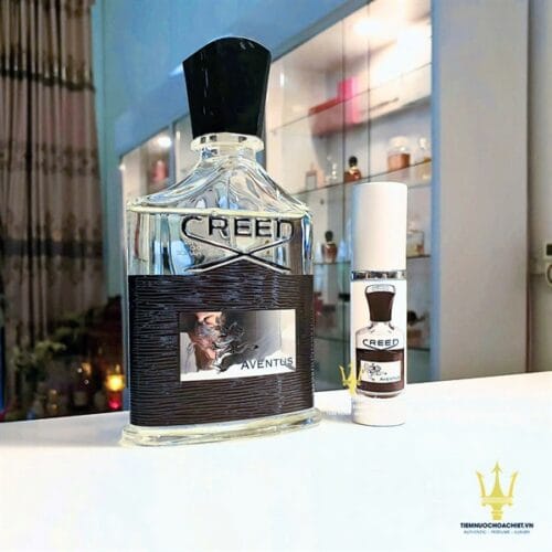 Nước Hoa Nam Creed Aventus EDP - Nước Hoa Nam Creed Aventus EDP chiết 10ml