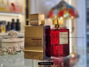 Al Haramain Amber Oud Ruby Edition
