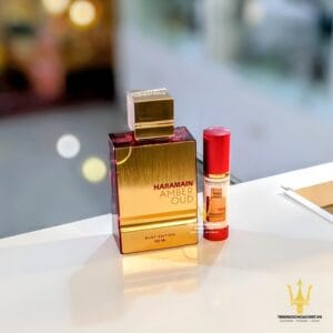Al Haramain Amber Oud Ruby Edition