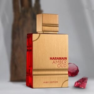 Al Haramain Amber Oud Ruby Edition