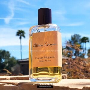 Atelier Cologne Oranger Sanguine