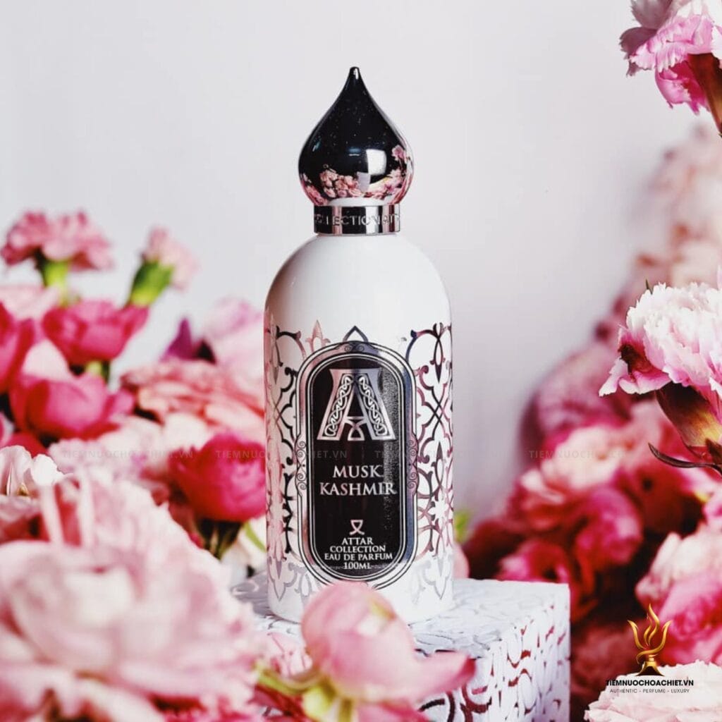 Musk Kashmir