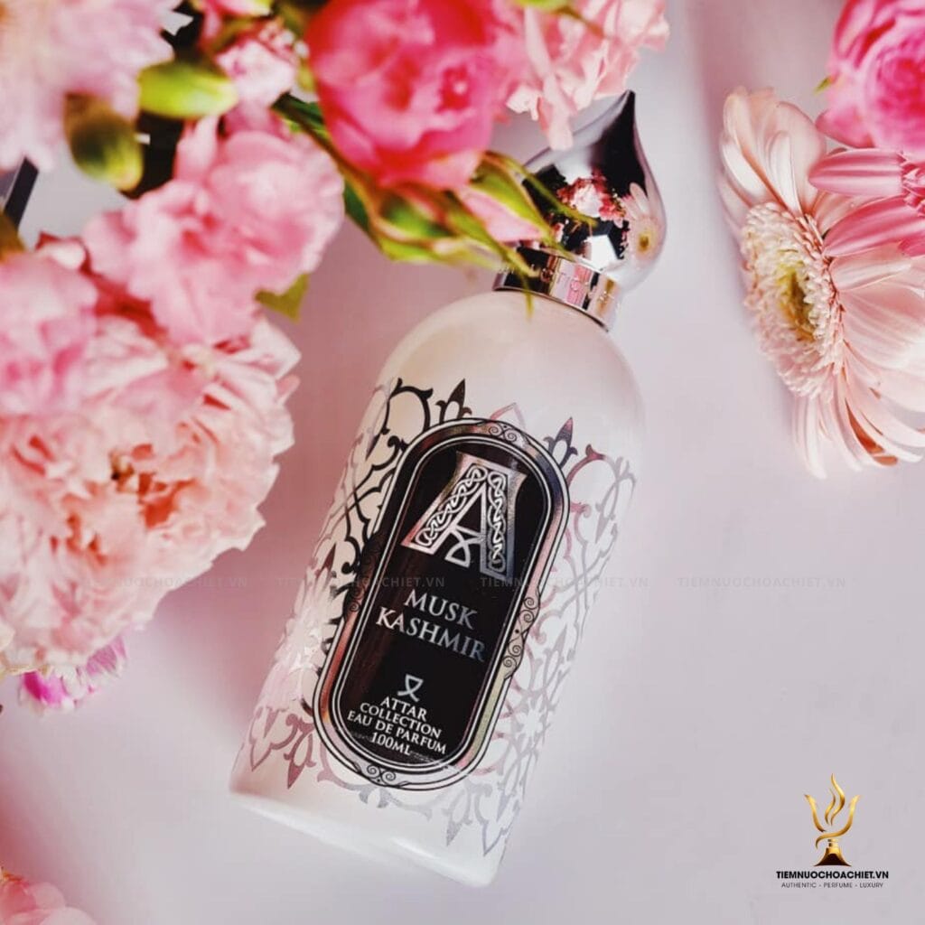 Attar Collection Musk Kashmir 