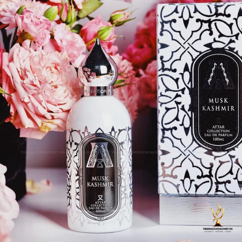 Musk Kashmir
