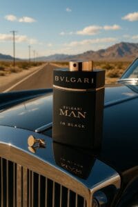 Bvlgari Man In Black