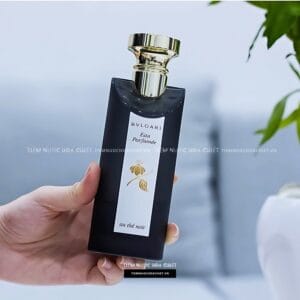 Bvlgari Eau Parfumee Au The Noir