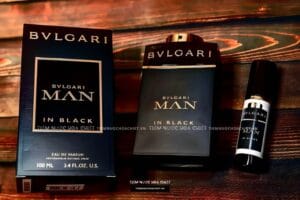 Bvlgari Man In Black