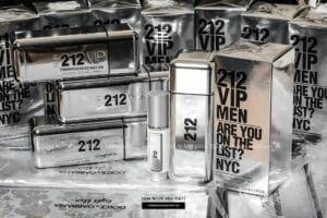 Carolina Herrera 212 VIP Men