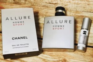 Chanel Allure Homme Sport EDT