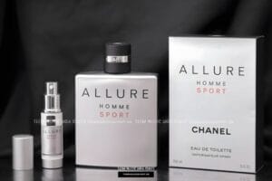 Chanel Allure Homme Sport EDT