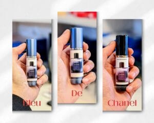 Chanel Bleu de Chanel EDT EDP Parfum