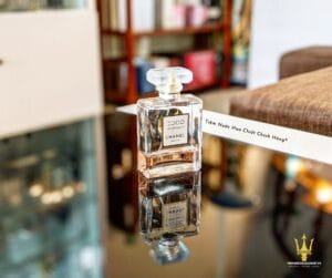 Chanel Coco Mademoiselle EDP