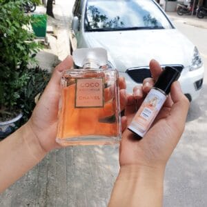 Chanel Coco Mademoiselle EDP