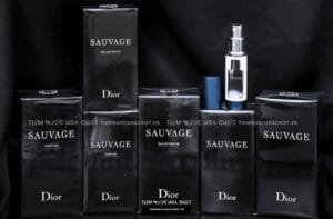 Dior sauvage parfum