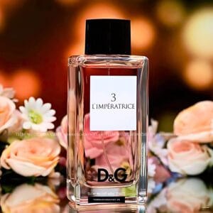 Dolce & Gabbana L’Imperatrice 3