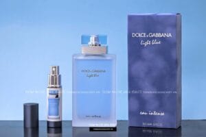 Dolce & Gabbana Light Blue Eau Intense