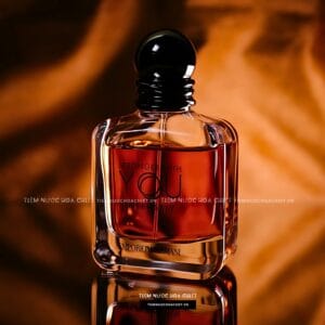 Emporio Armani Stronger With You Intensely