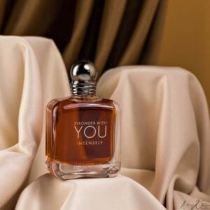 Emporio Armani Stronger With You Intensely
