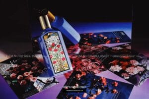 Gucci Flora Gorgeous Magnolia EDP