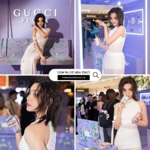 Gucci Flora Gorgeous Magnolia EDP