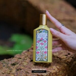 Gucci Flora Gorgeous Orchid EDP