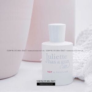 Juliette Has A Gun Not A Perfume