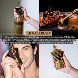 Le Male Elixir