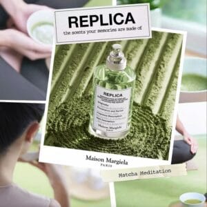 Replica Matcha Meditation