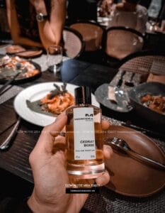 Mancera Cedrat Boise EDP