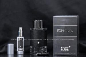 Montblanc Explorer EDP