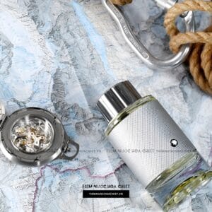 Montblanc Explorer Platinum EDP