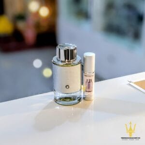 Montblanc Explorer Platinum EDP