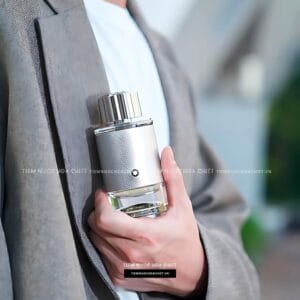 Montblanc Explorer Platinum EDP