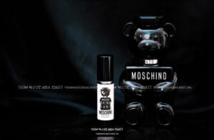 Moschino Toy Boy