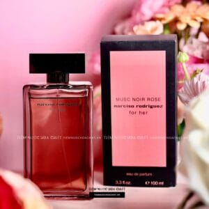 Musc Noir Rose