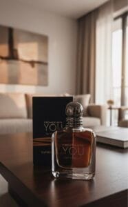 Emporio Armani Stronger With You Intensely
