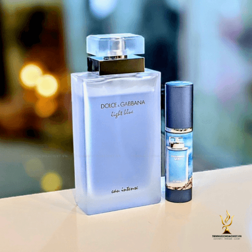 Dolce & Gabbana Light Blue Eau Intense