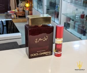 The One Mysterious Night