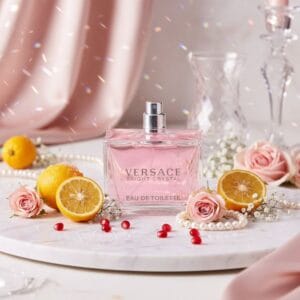 Versace Bright Crystal EDT