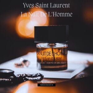 Yves Saint Laurent La Nuit De L'Homme EDT