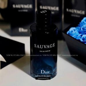 dior sauvage edp