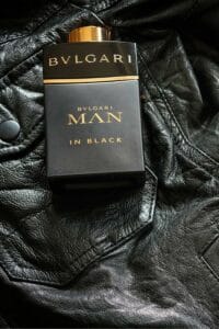 Bvlgari Man In Black