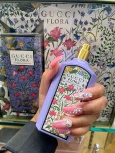 Gucci Flora Gorgeous Magnolia EDP