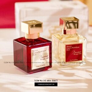Baccarat Rouge 540 EDP