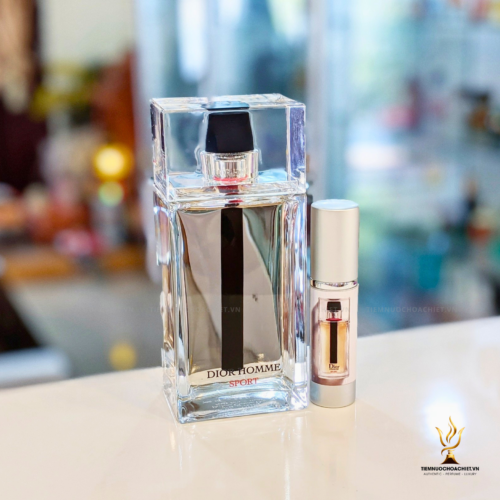 Dior Homme Sport EDT